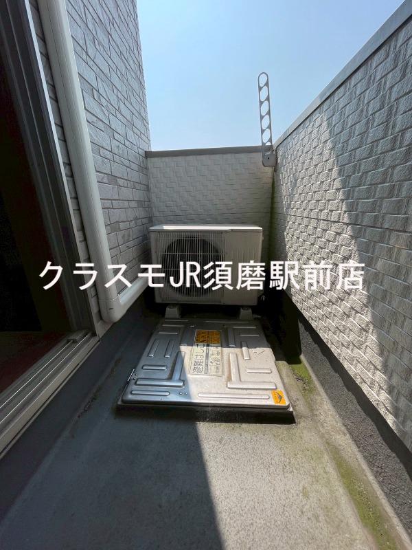 21/30 バルコニー