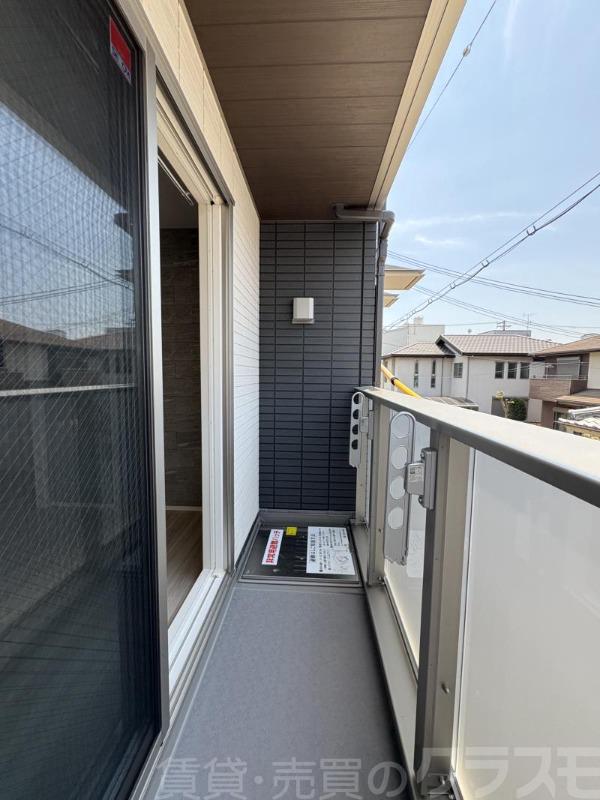 25/30 バルコニー