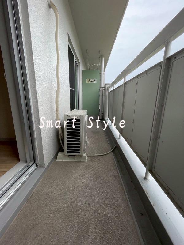 14/24 バルコニー