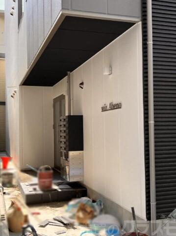 4/14 エントランス