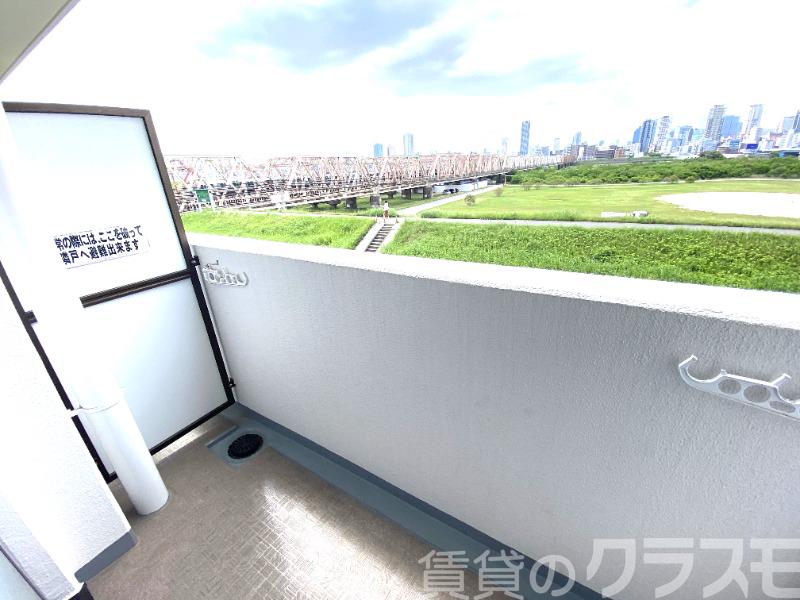 13/26 バルコニー