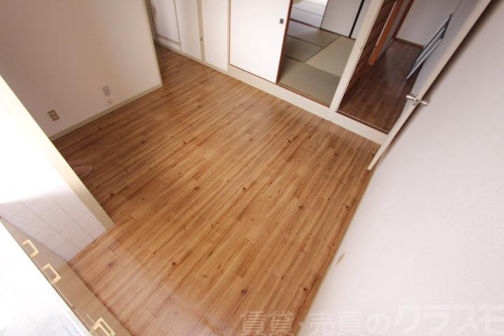 4/26 リビング/ダイニング