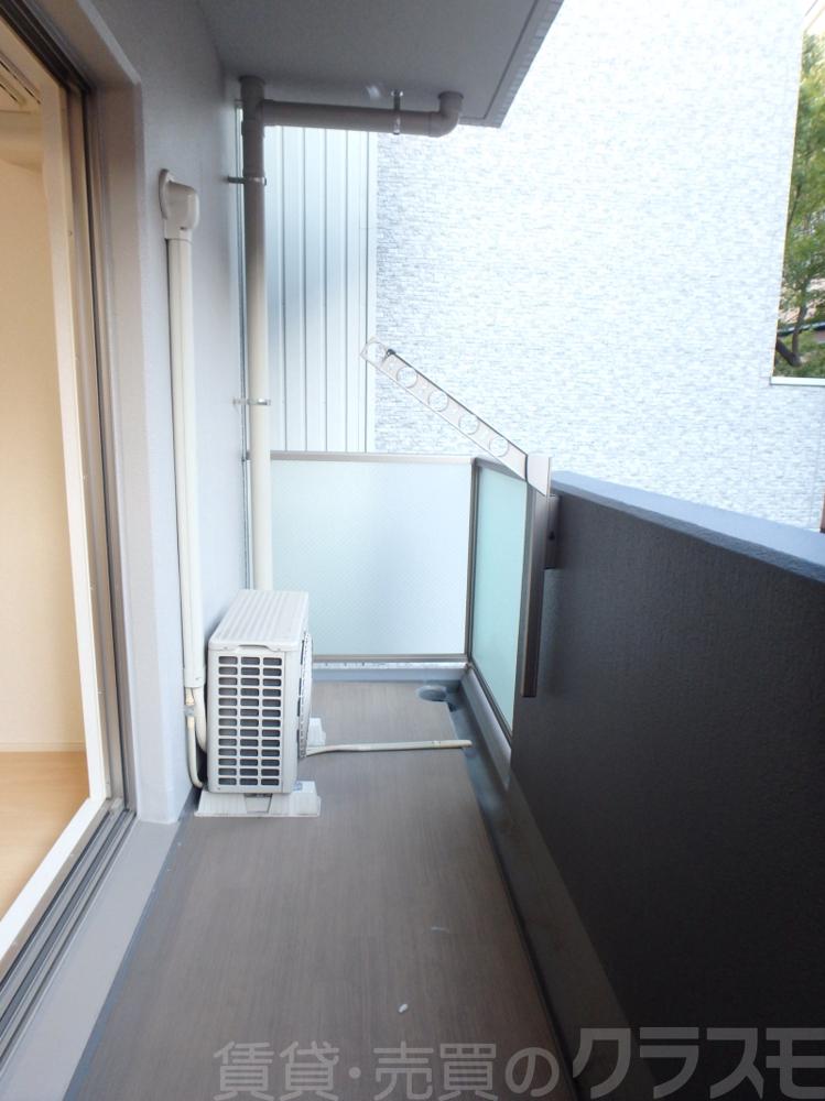 18/30 バルコニー