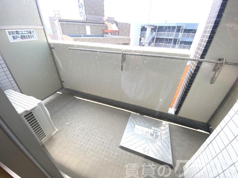 16/26 バルコニー