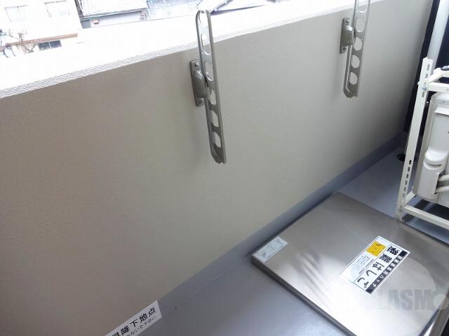 16/29 バルコニー