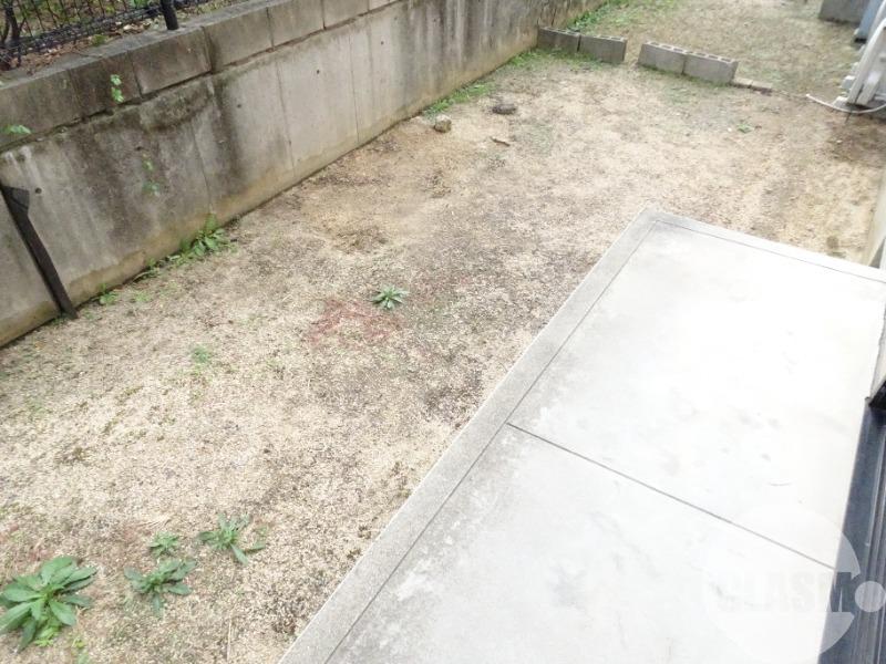 11/21 バルコニー