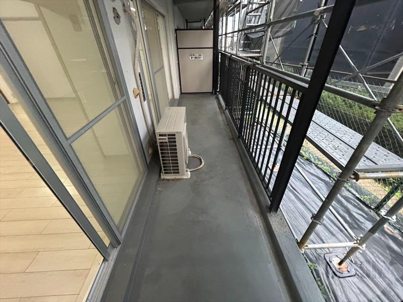 15/30 バルコニー