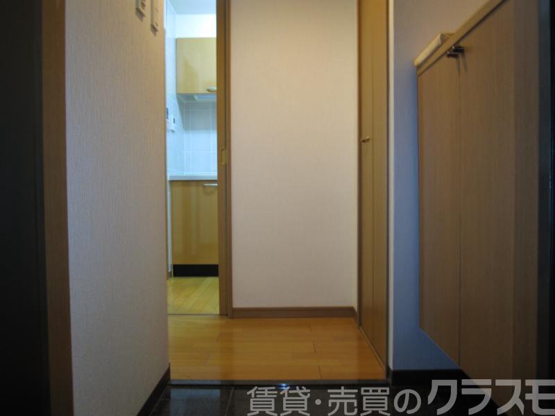 17/30 玄関