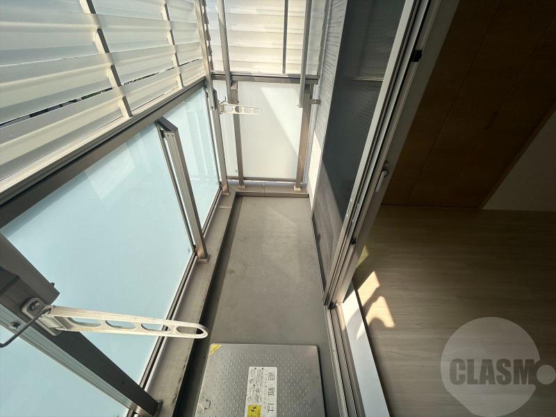 16/30 バルコニー