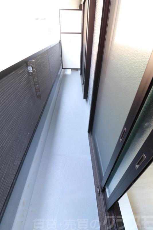 11/20 バルコニー