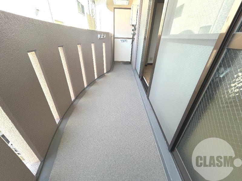 15/24 バルコニー