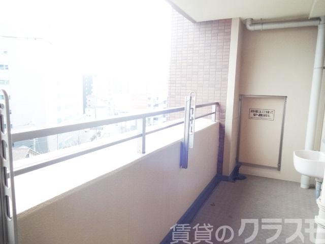 18/30 バルコニー