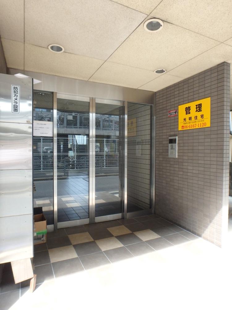 14/21 エントランス