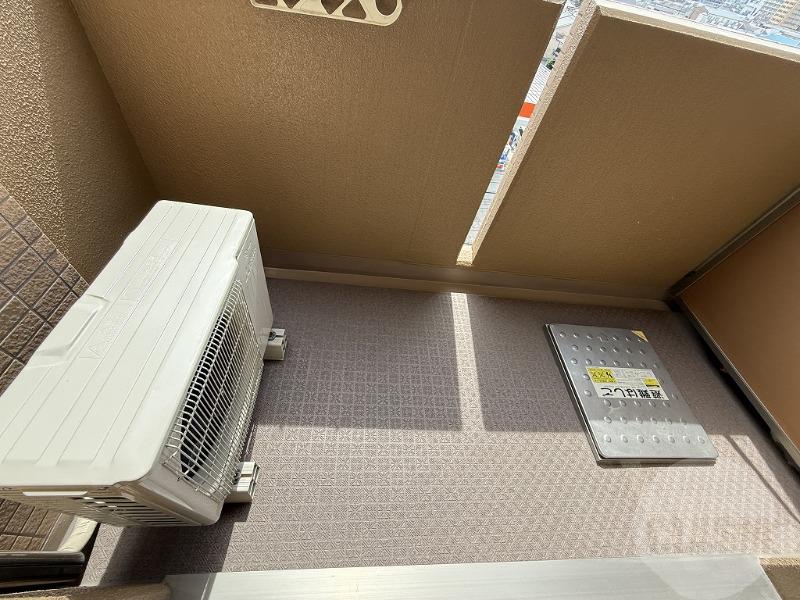 15/25 バルコニー