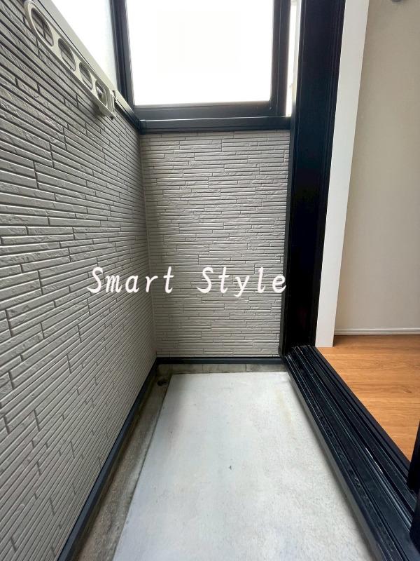 24/30 バルコニー