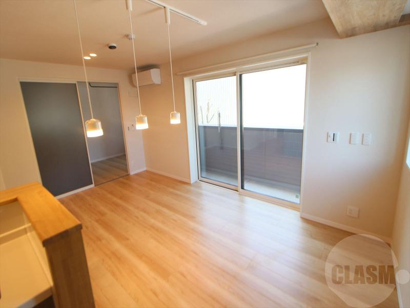 4/29 リビング/ダイニング