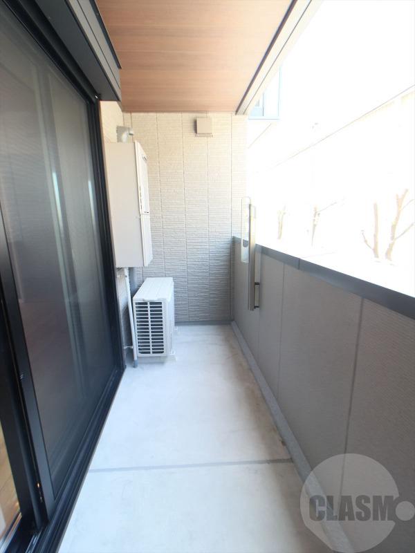 16/29 バルコニー