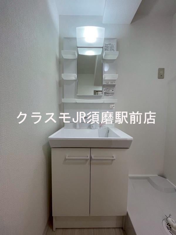 22/30 洗面