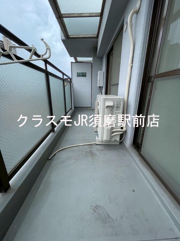 24/30 バルコニー