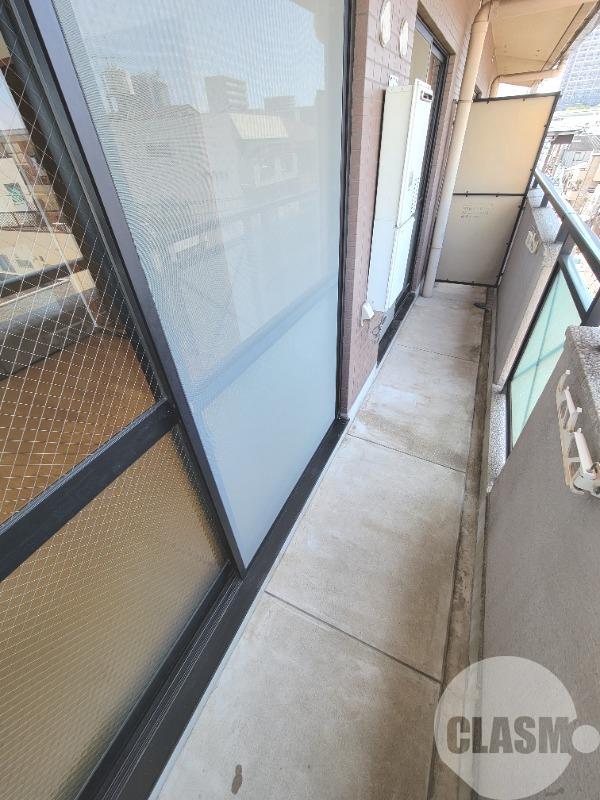 13/24 バルコニー