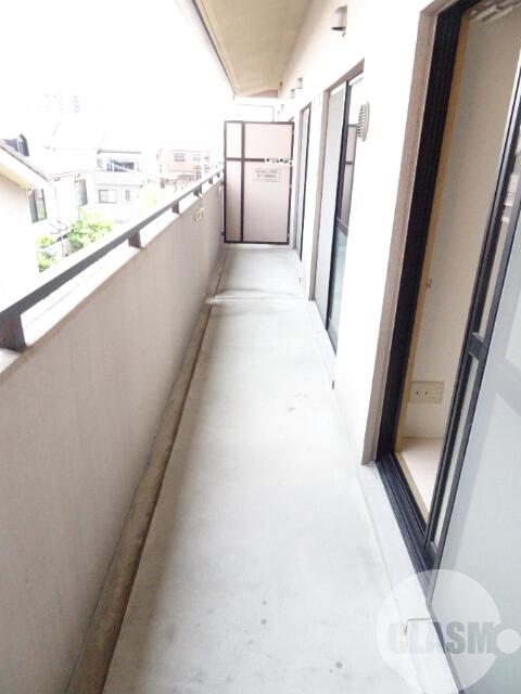 14/27 バルコニー