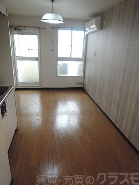 4/17 リビング/ダイニング