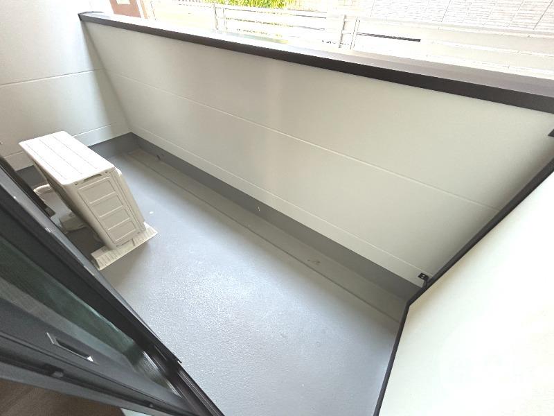 15/26 バルコニー