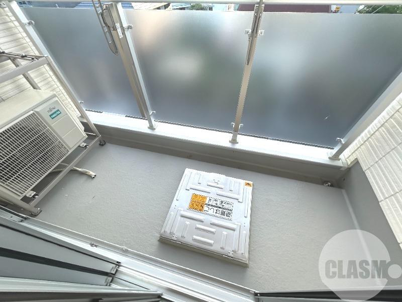 16/28 バルコニー