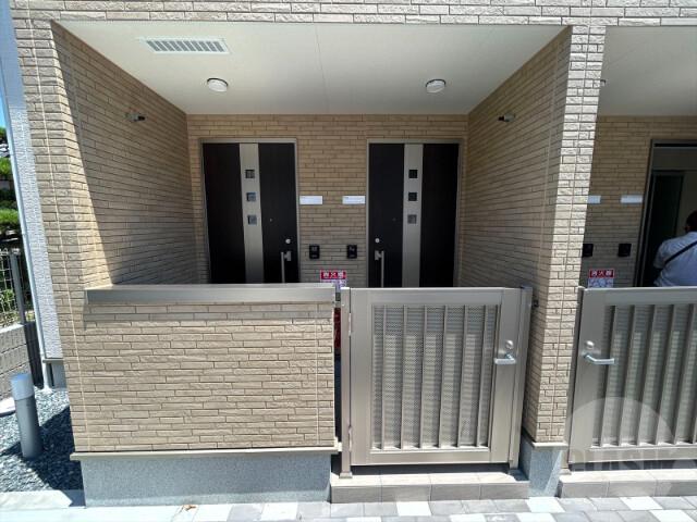 3/10 エントランス