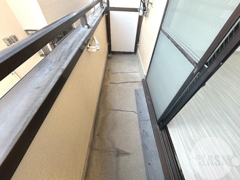 13/24 バルコニー