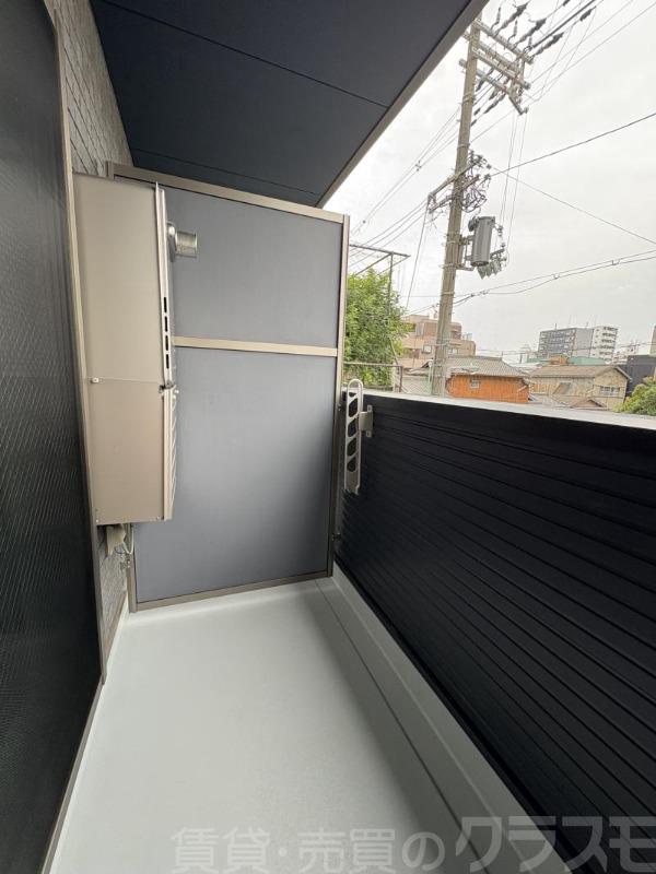 22/30 バルコニー