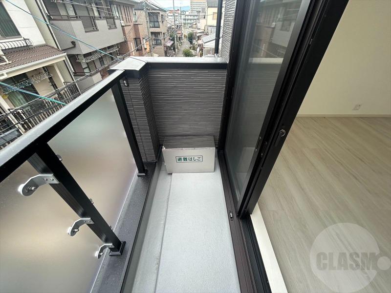 16/29 バルコニー