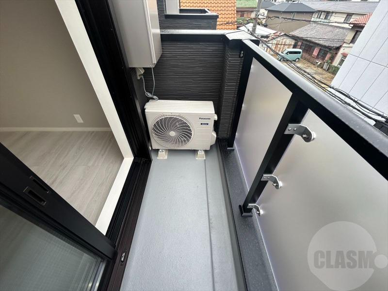 16/29 バルコニー