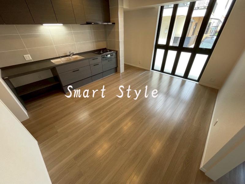 4/30 リビング/ダイニング