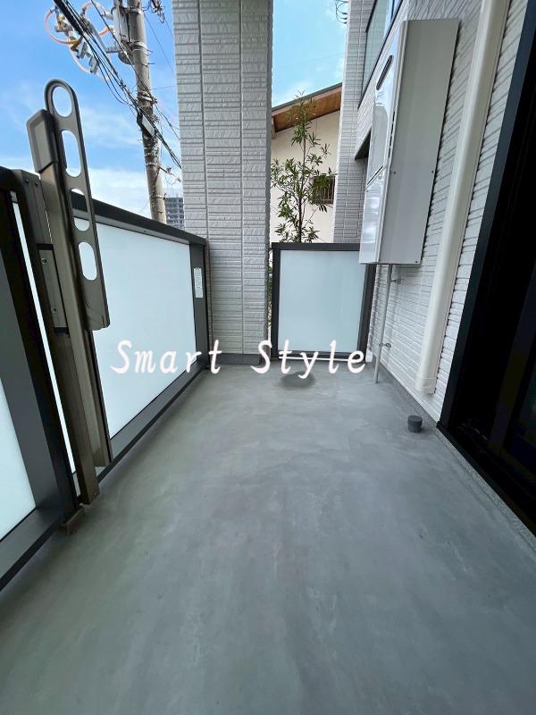 25/30 バルコニー