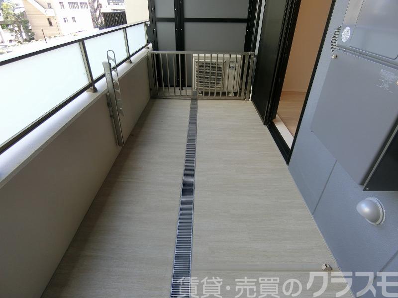 24/30 バルコニー