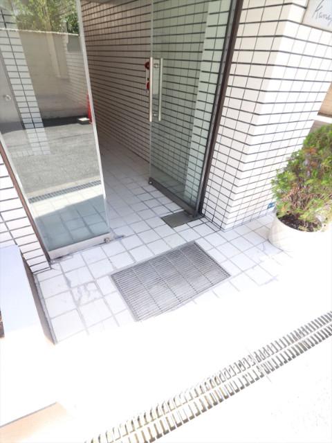 3/11 エントランス