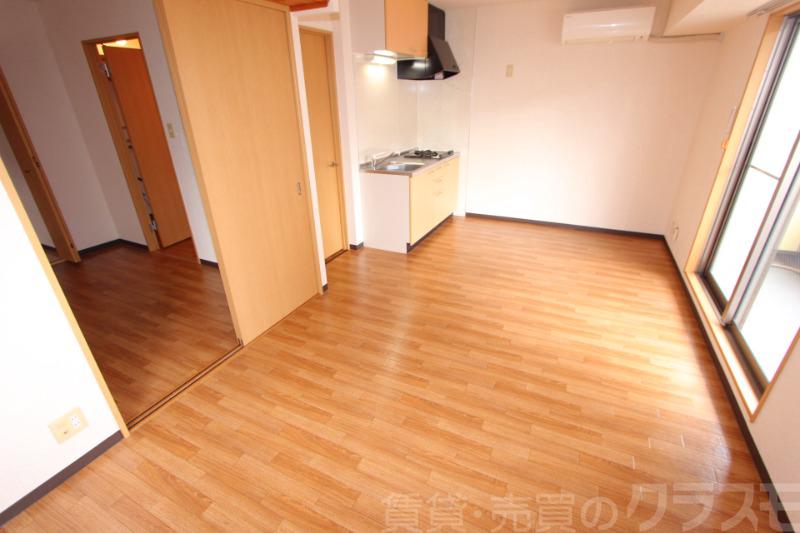 3/22 リビング/ダイニング