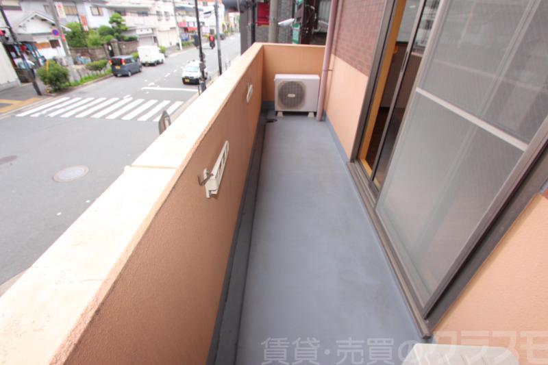 11/22 バルコニー