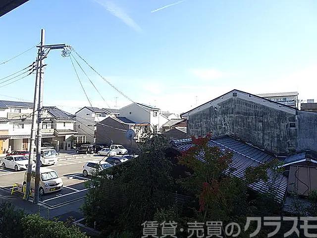 11/27 バルコニー