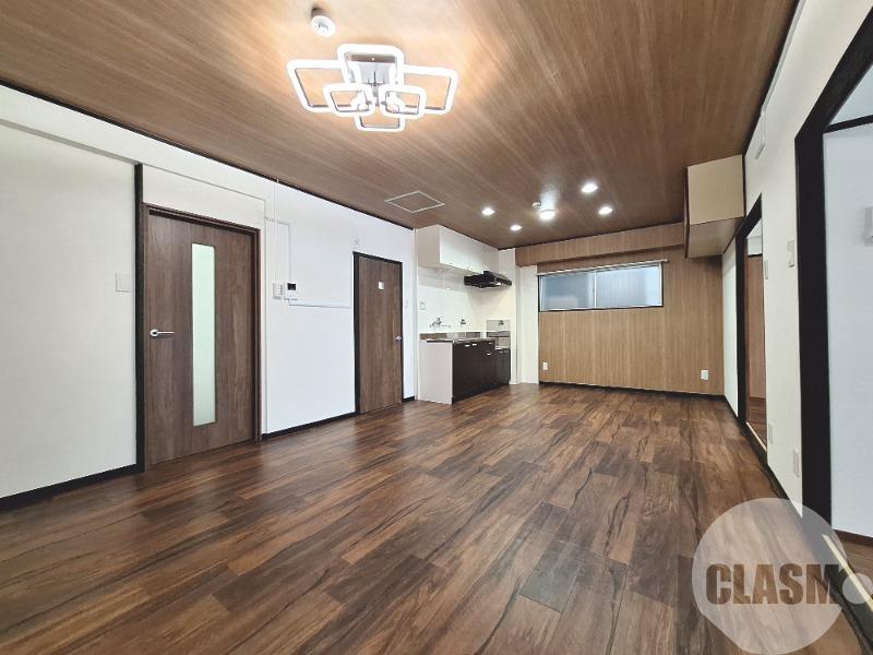 3/28 リビング/ダイニング