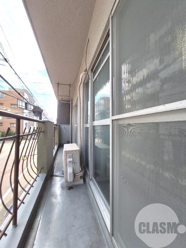 16/28 バルコニー