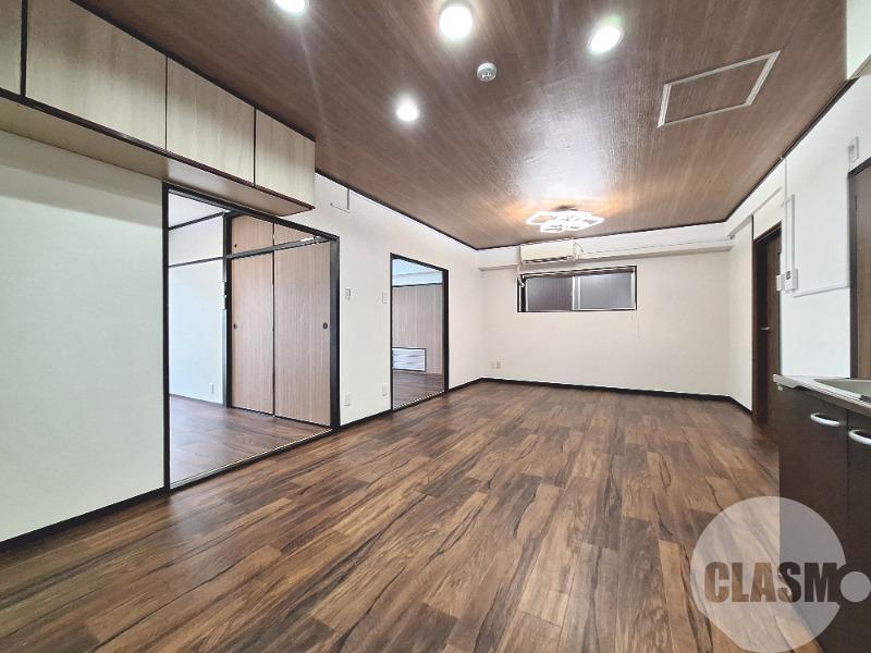 4/28 リビング/ダイニング