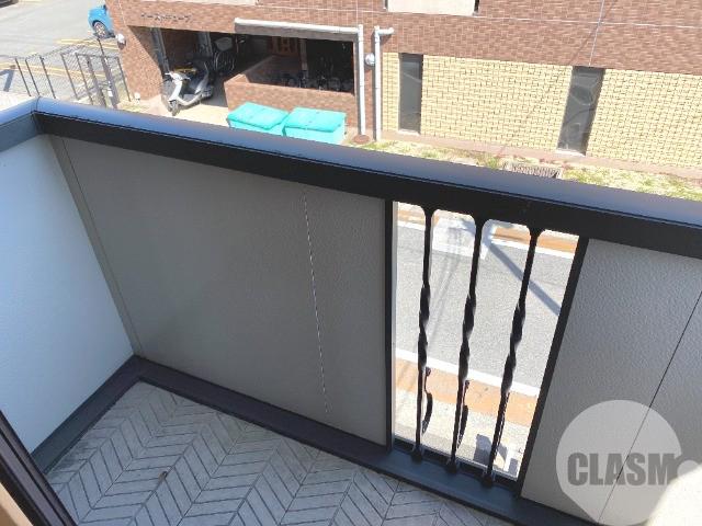 17/30 バルコニー