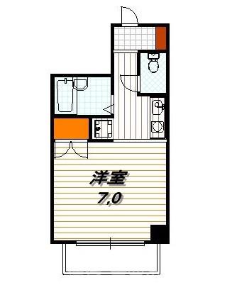 グレース大宮の間取り