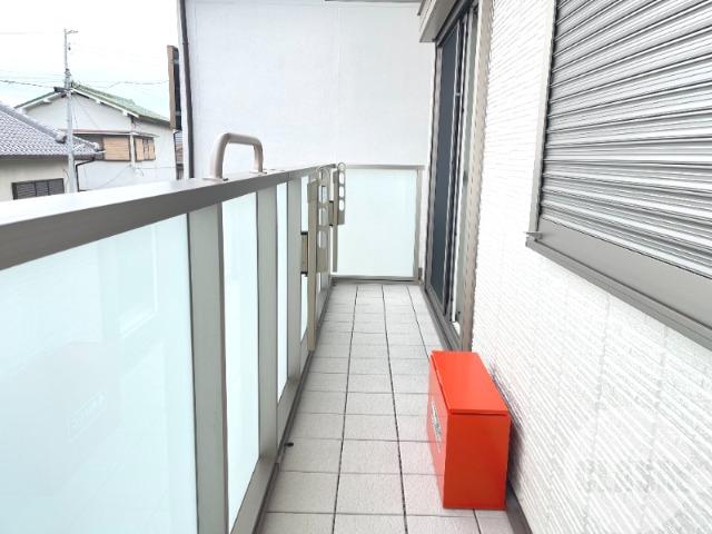 16/30 バルコニー