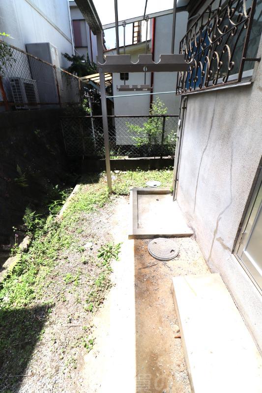 12/20 バルコニー