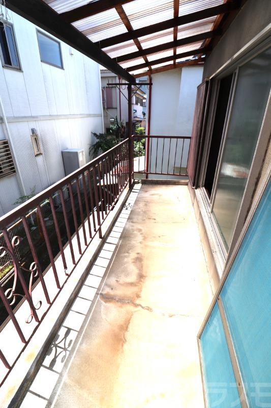 13/20 バルコニー