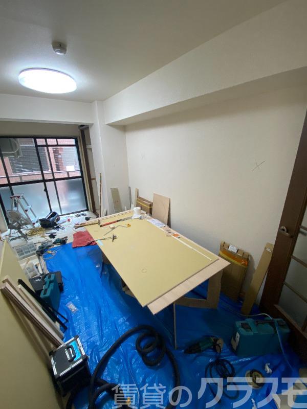 5/23 リビング/ダイニング