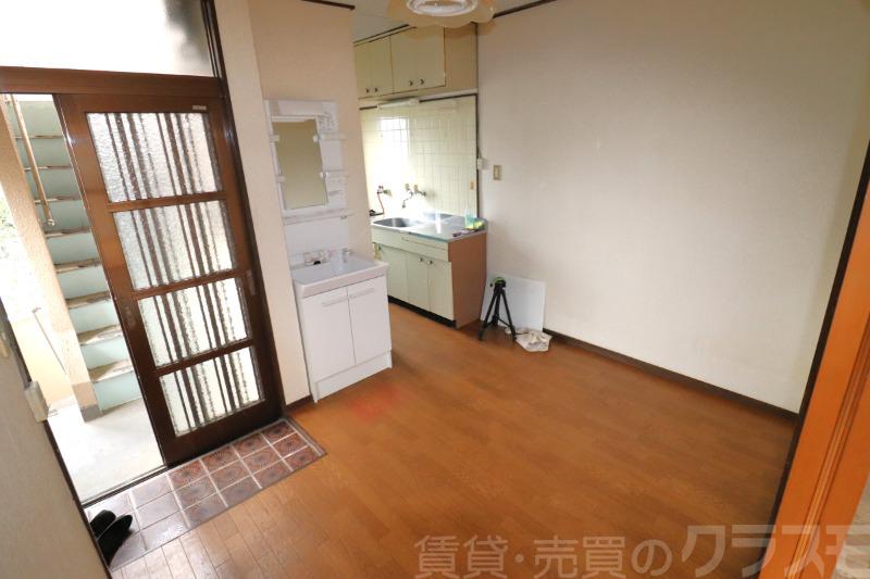 3/17 リビング/ダイニング